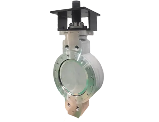 Ideal choice for powder control: characteristics and application of pneumatic cement butterfly valve