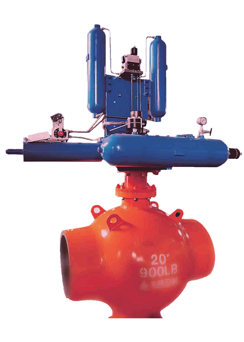 Why are pneumatic valves more commonly used than electric valves for important valves?