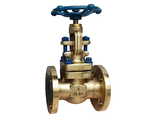 Aluminum Bronze Gate Valve