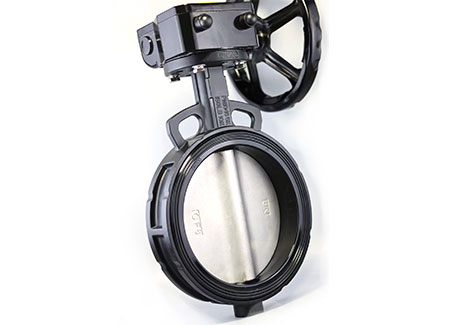 Concentric Wafer Type Butterfly Valve Concentric Wafer Type Butterfly Valve