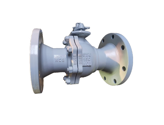 Reduced Bore Ball Valve