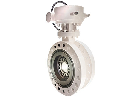 Triple Eccentric Butterfly Valve Triple Eccentric Butterfly Valve